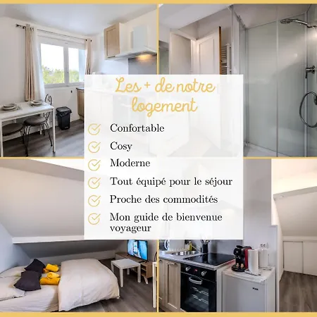 Chez Julien I I Апартаменты