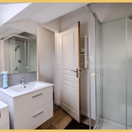 Апартаменты Chez Julien I I