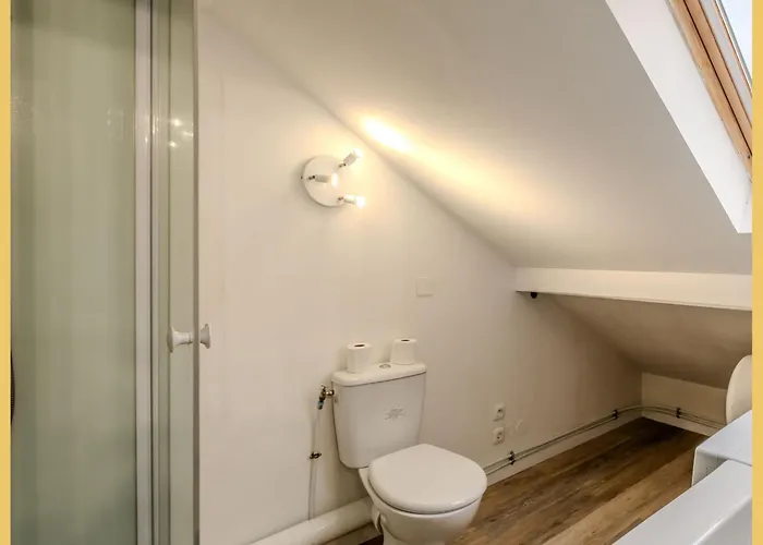 Chez Julien I I Апартаменты